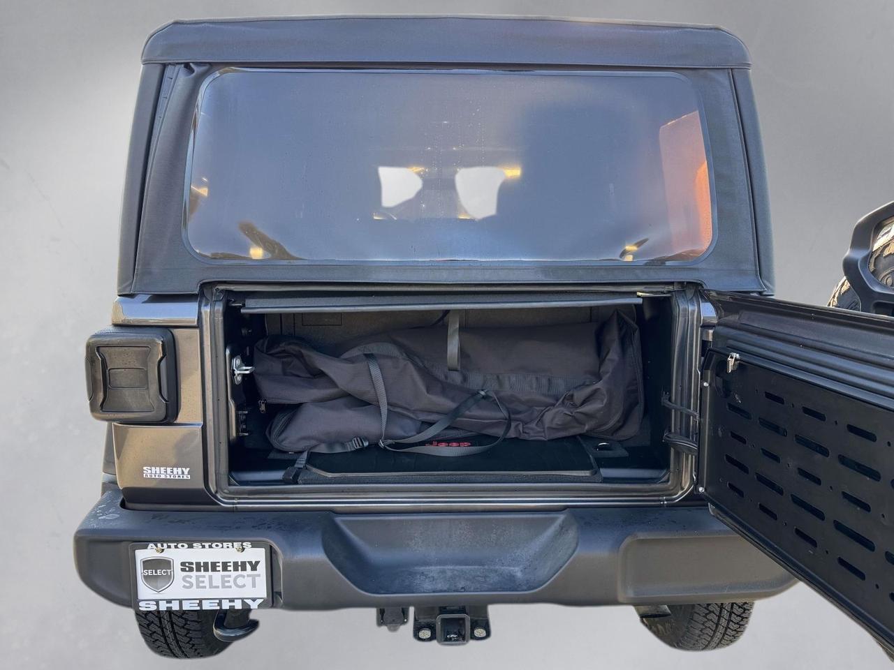 2021 Jeep Wrangler Unlimited Sport S Fredericksburg VA