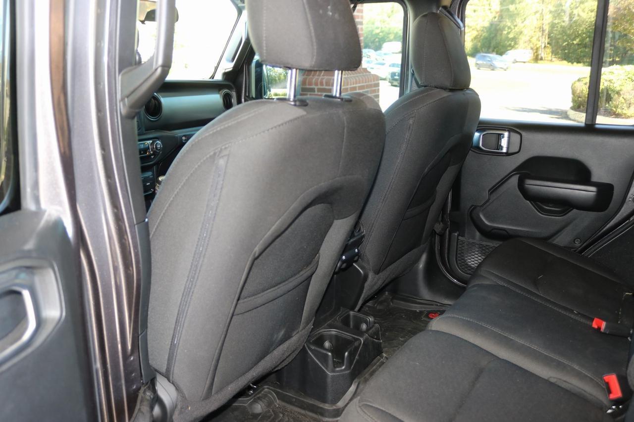 2021 Jeep Wrangler Unlimited Sport S Fredericksburg VA