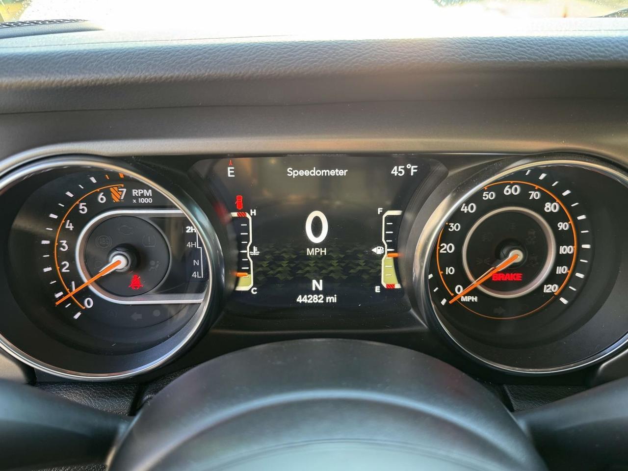 2021 Jeep Wrangler Unlimited Sport S Fredericksburg VA