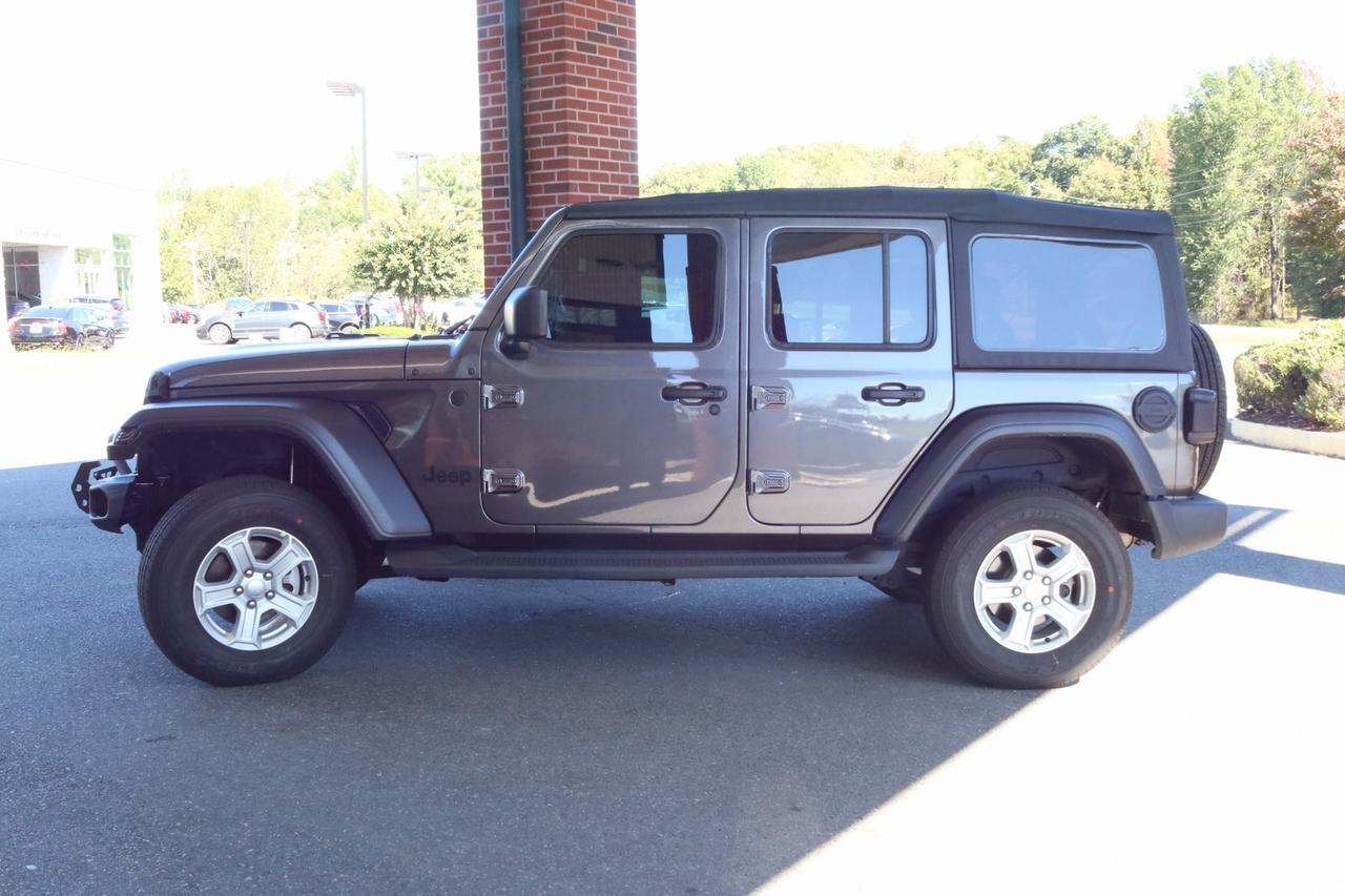 2021 Jeep Wrangler Unlimited Sport S Fredericksburg VA