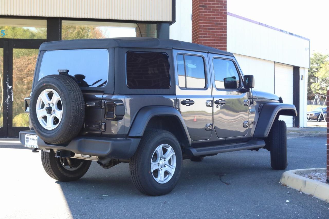 2021 Jeep Wrangler Unlimited Sport S Fredericksburg VA