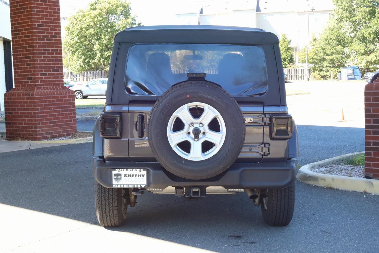 2021 Jeep Wrangler Unlimited Sport S Fredericksburg VA