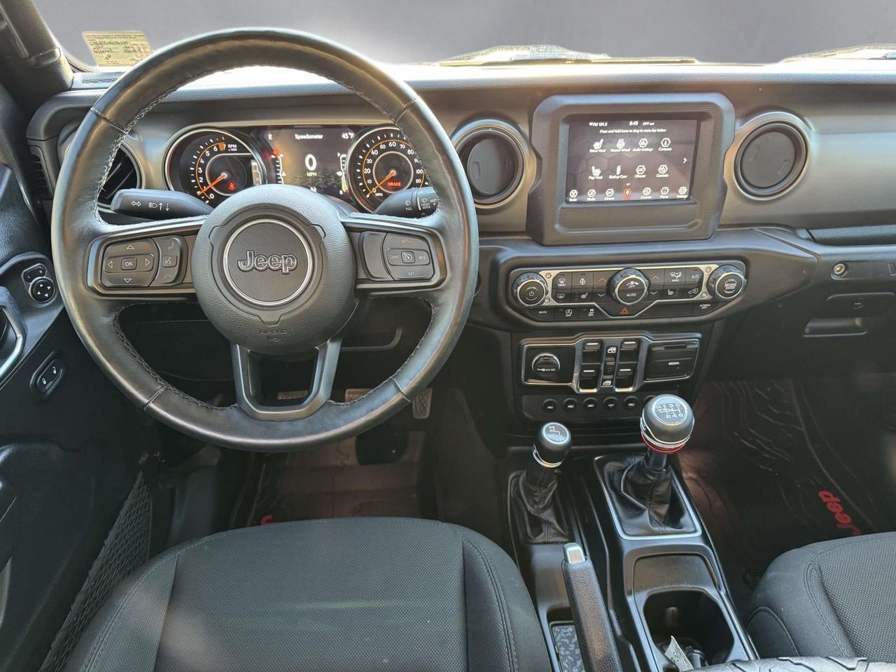 2021 Jeep Wrangler Unlimited Sport S Fredericksburg VA