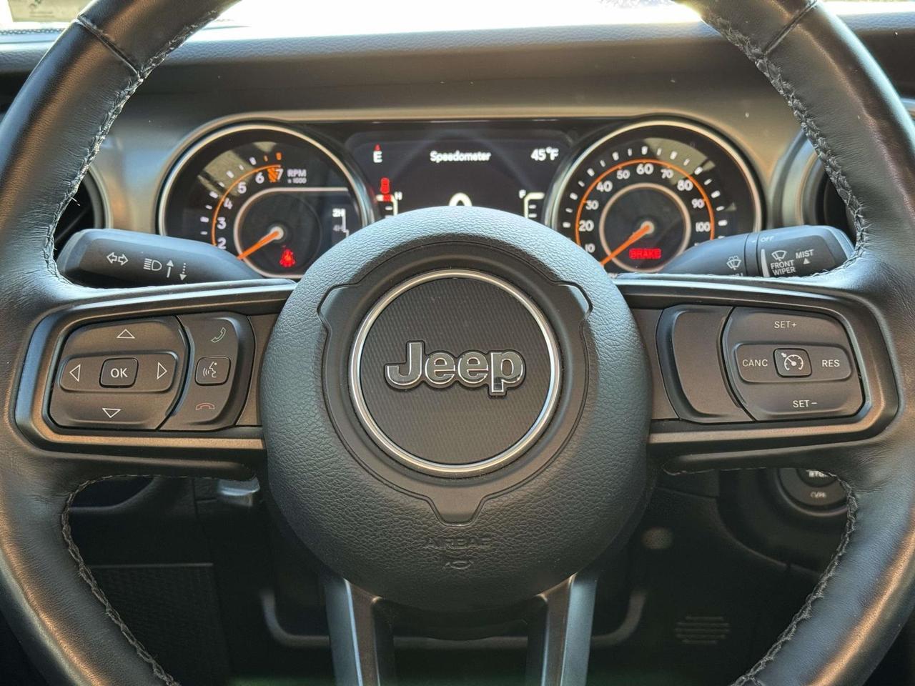 2021 Jeep Wrangler Unlimited Sport S Fredericksburg VA