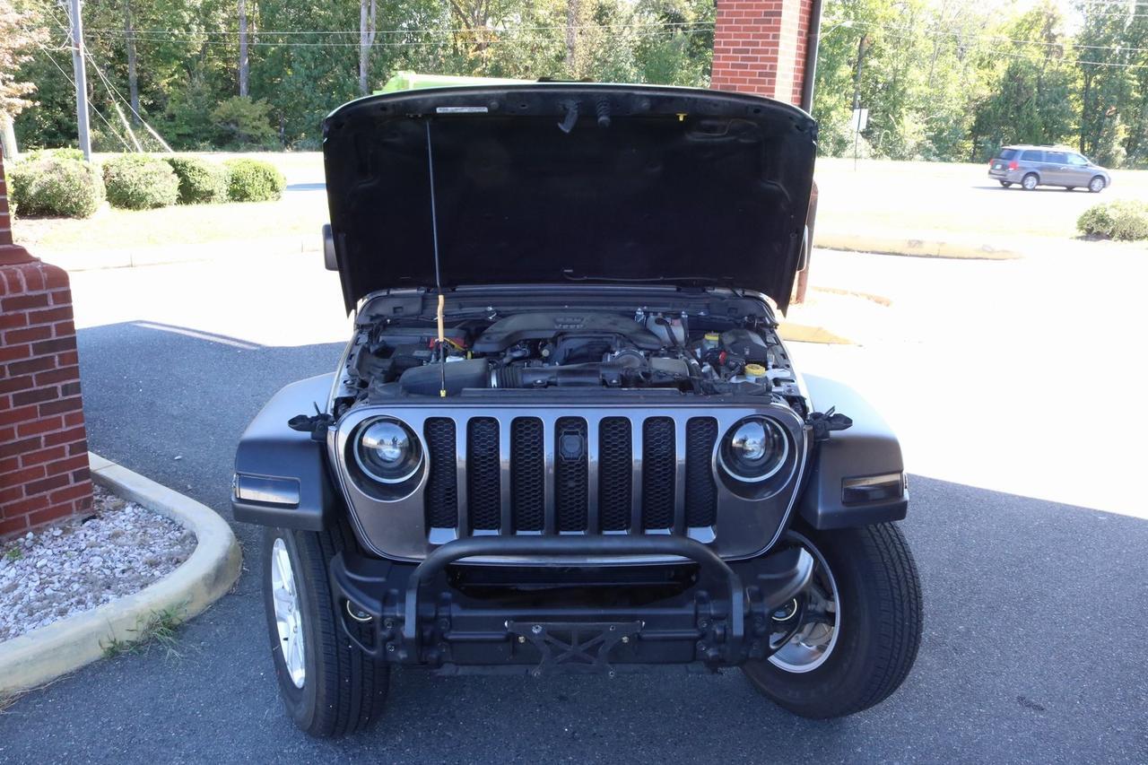 2021 Jeep Wrangler Unlimited Sport S Fredericksburg VA
