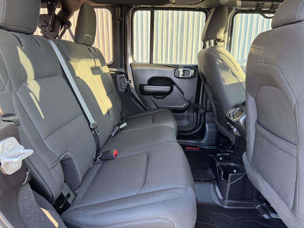 2021 Jeep Wrangler Unlimited Sport S Fredericksburg VA