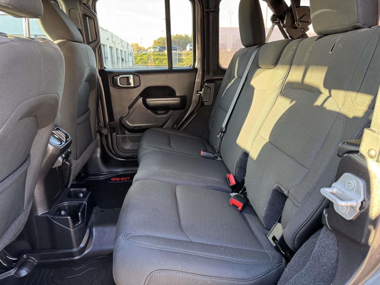 2021 Jeep Wrangler Unlimited Sport S Fredericksburg VA