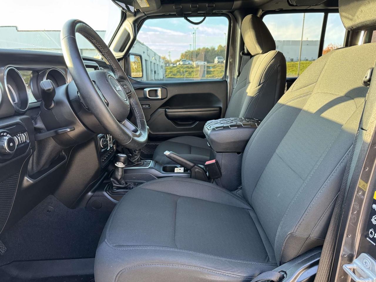 2021 Jeep Wrangler Unlimited Sport S Fredericksburg VA