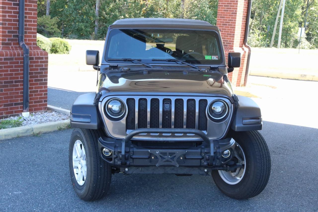 2021 Jeep Wrangler Unlimited Sport S Fredericksburg VA