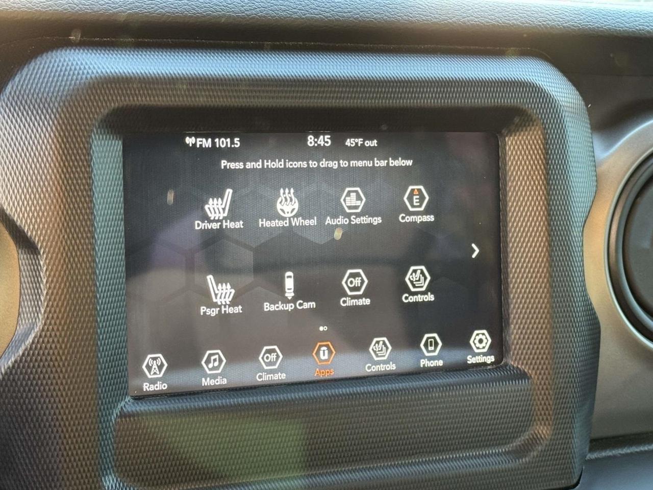 2021 Jeep Wrangler Unlimited Sport S Fredericksburg VA