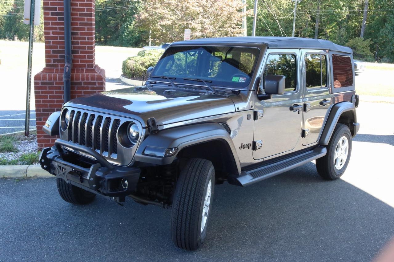 2021 Jeep Wrangler Unlimited Sport S Fredericksburg VA