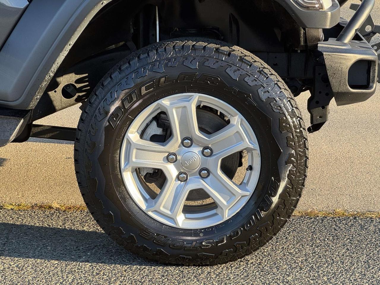 2021 Jeep Wrangler Unlimited Sport S Fredericksburg VA