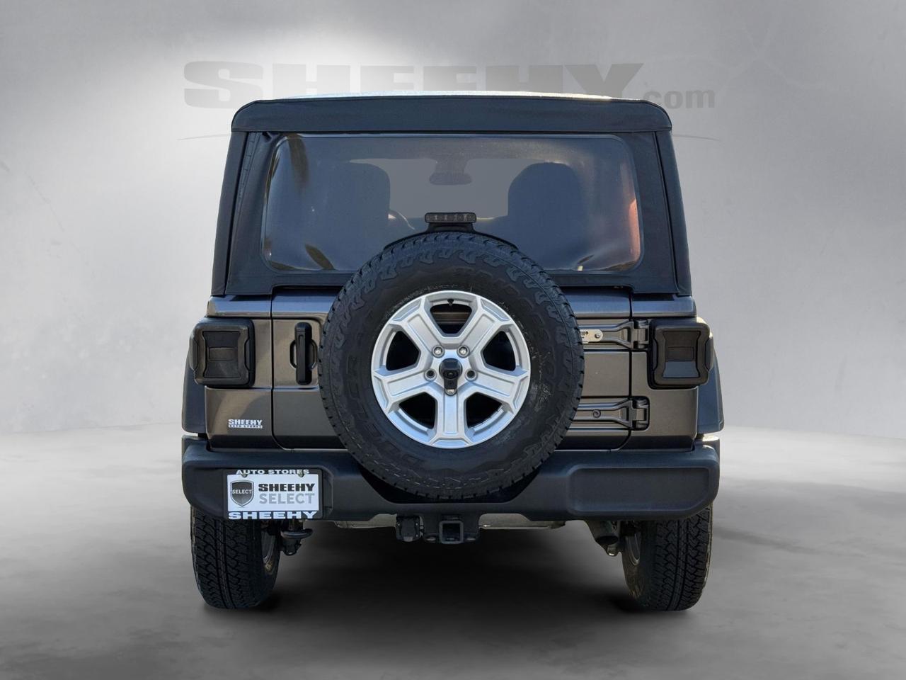 2021 Jeep Wrangler Unlimited Sport S Fredericksburg VA