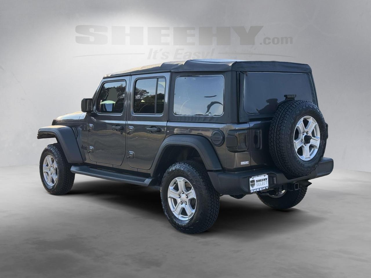 2021 Jeep Wrangler Unlimited Sport S Fredericksburg VA