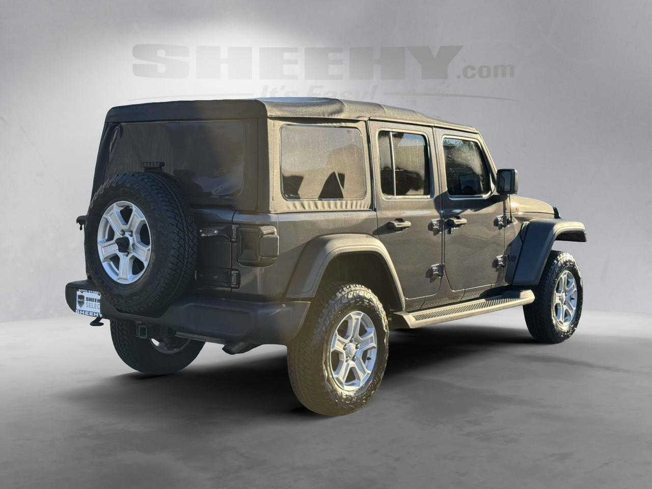 2021 Jeep Wrangler Unlimited Sport S Fredericksburg VA