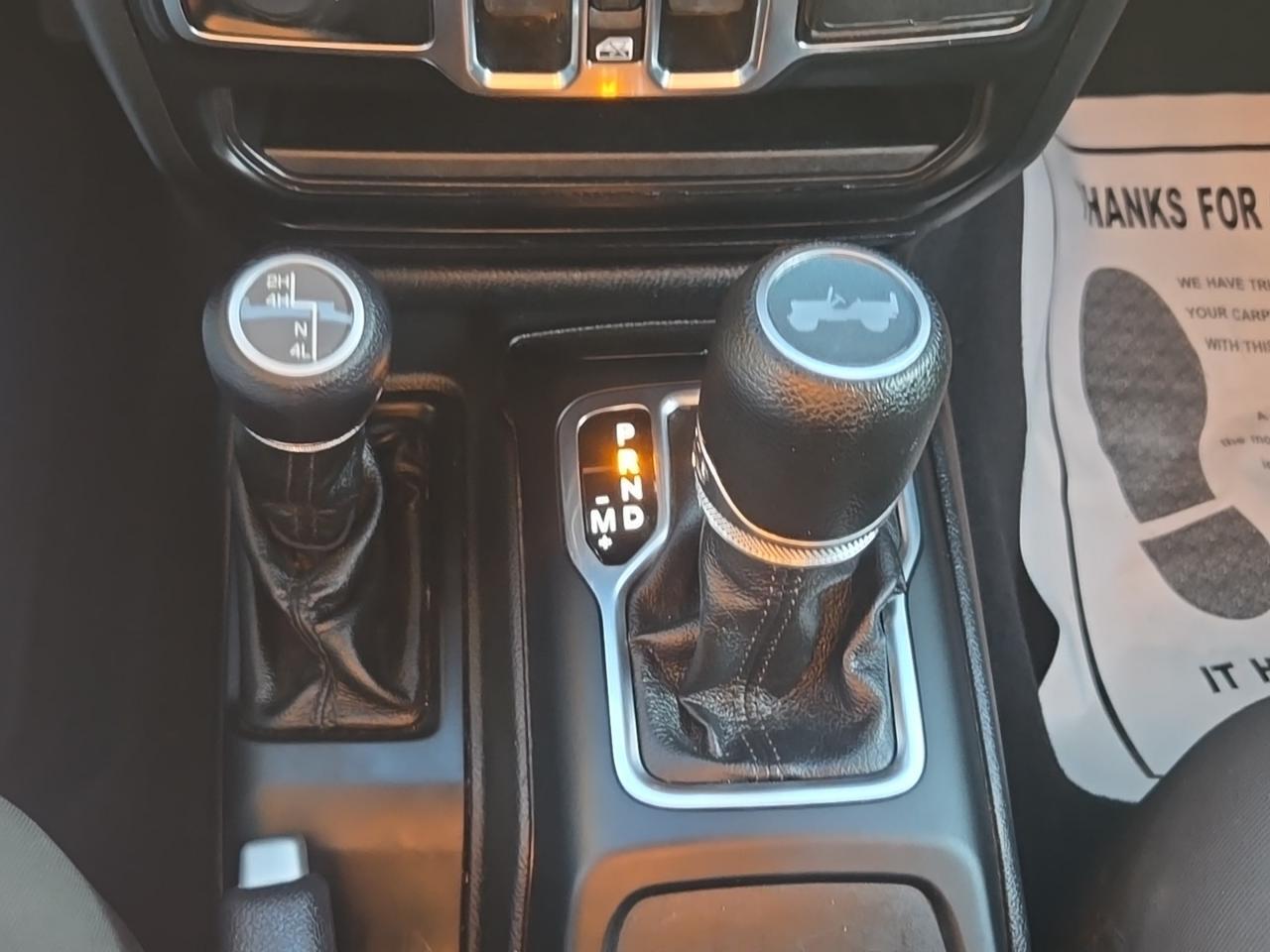 2021 Jeep Wrangler Unlimited Sport S Fredericksburg VA