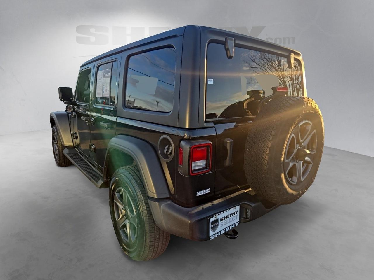 2021 Jeep Wrangler Unlimited Sport S Fredericksburg VA