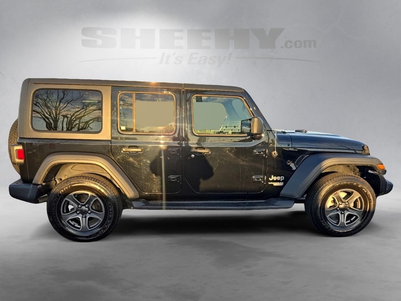 2021 Jeep Wrangler Unlimited Sport S Fredericksburg VA