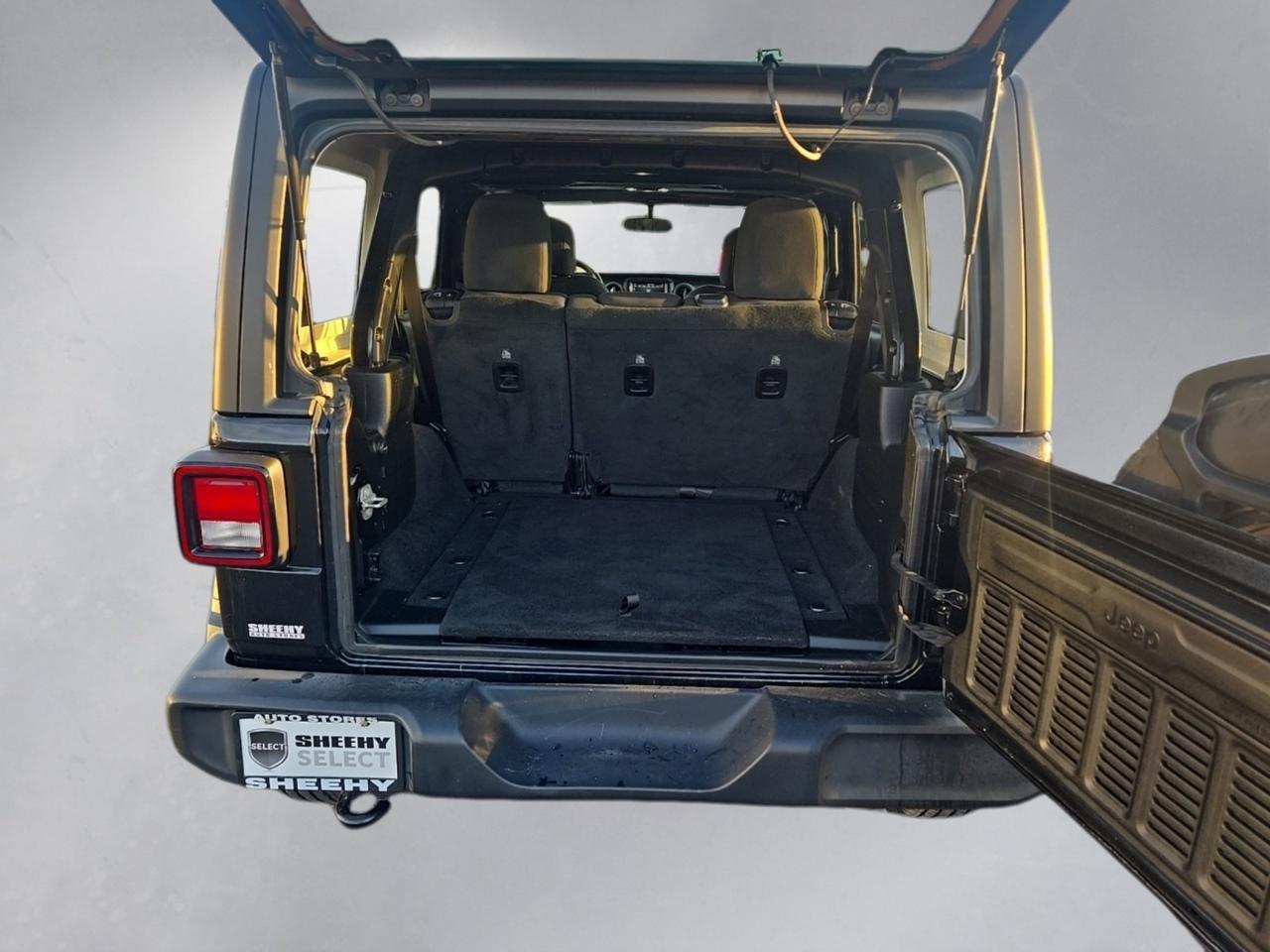 2021 Jeep Wrangler Unlimited Sport S Fredericksburg VA