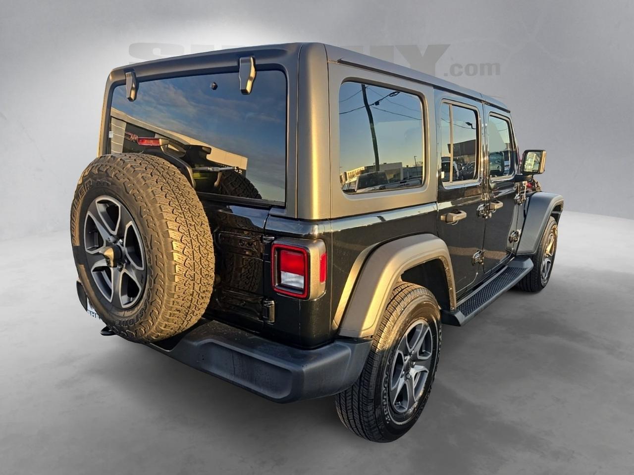 2021 Jeep Wrangler Unlimited Sport S Fredericksburg VA