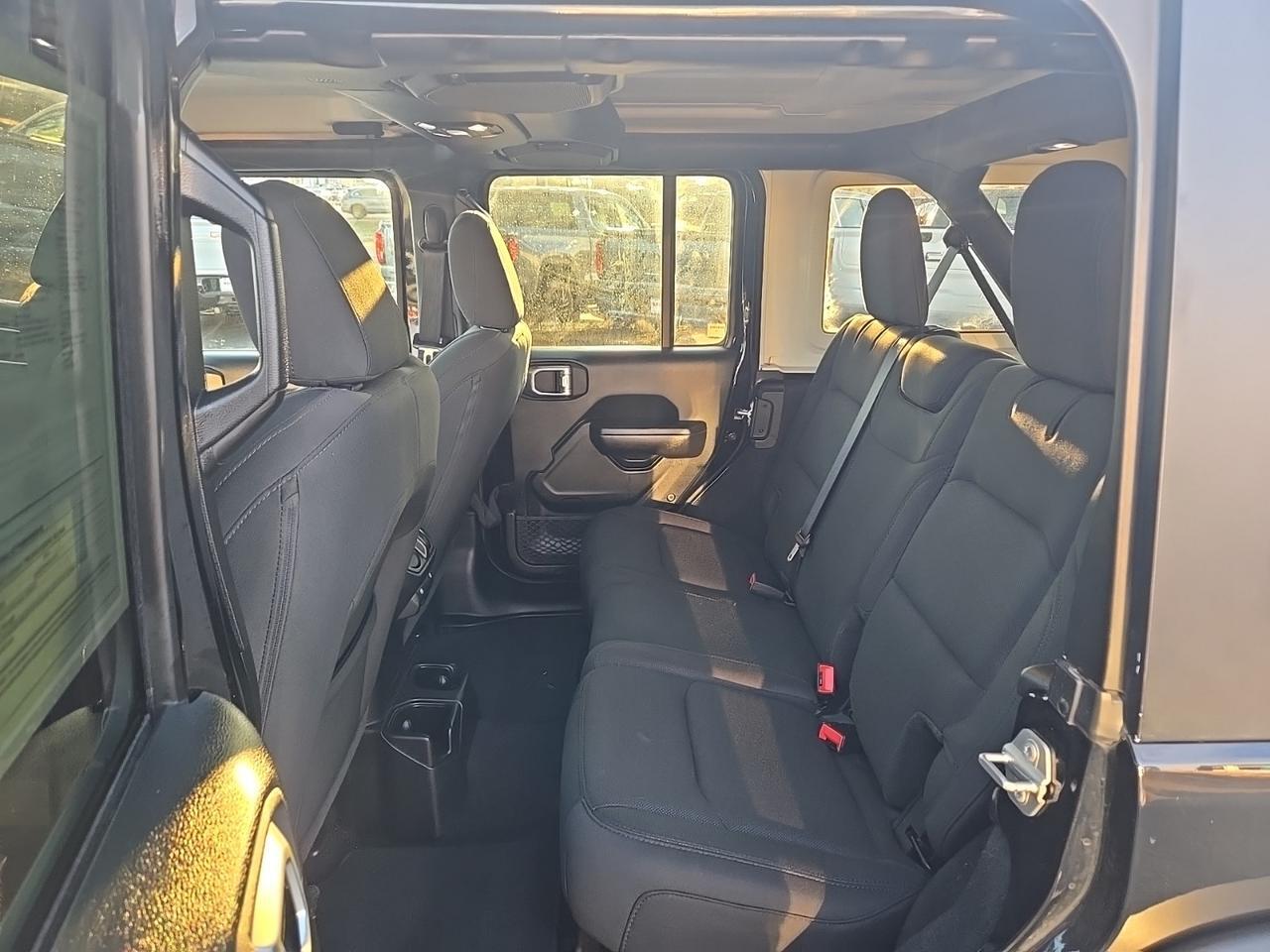 2021 Jeep Wrangler Unlimited Sport S Fredericksburg VA