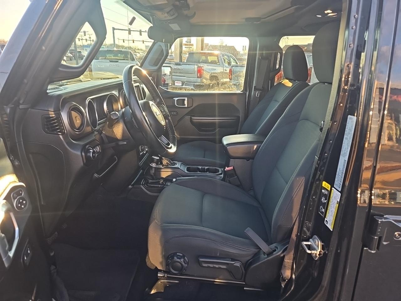 2021 Jeep Wrangler Unlimited Sport S Fredericksburg VA