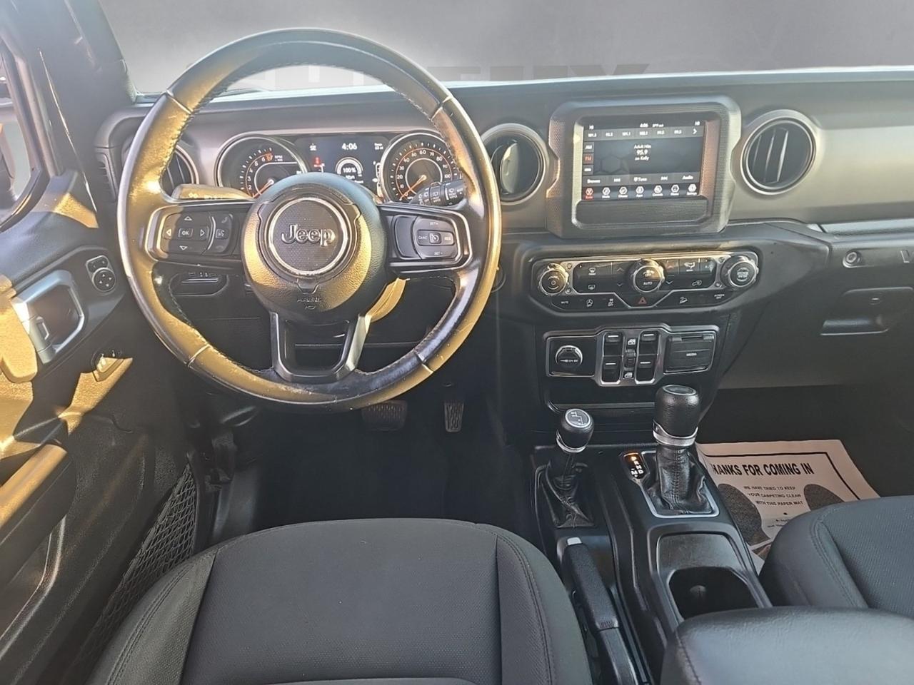 2021 Jeep Wrangler Unlimited Sport S Fredericksburg VA