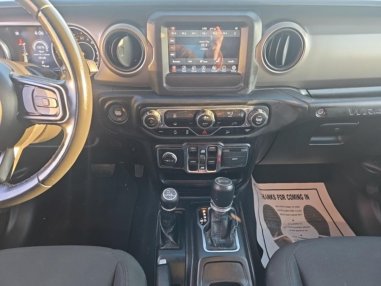 2021 Jeep Wrangler Unlimited Sport S Fredericksburg VA