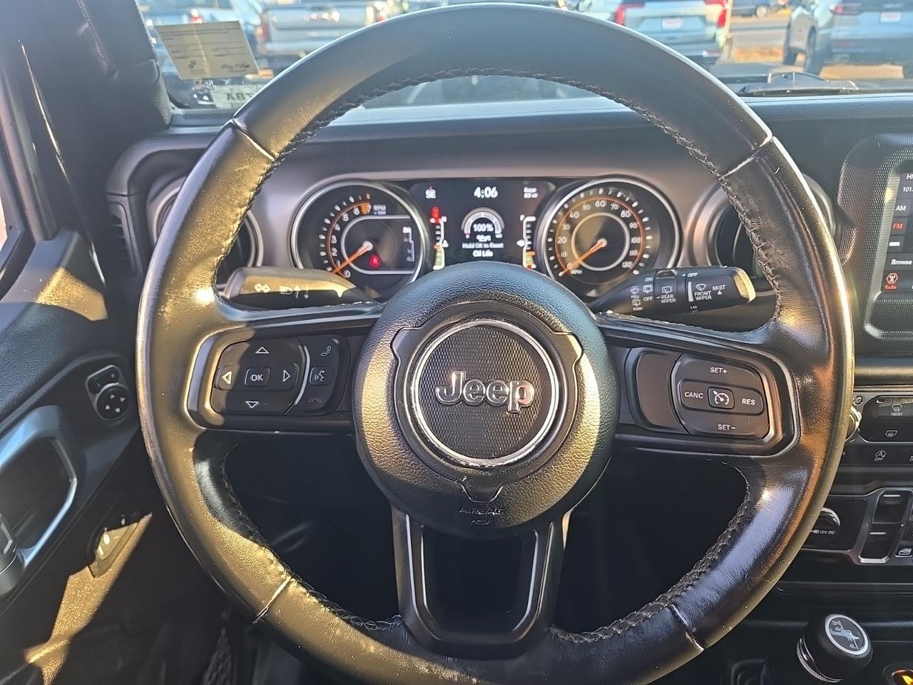 2021 Jeep Wrangler Unlimited Sport S Fredericksburg VA