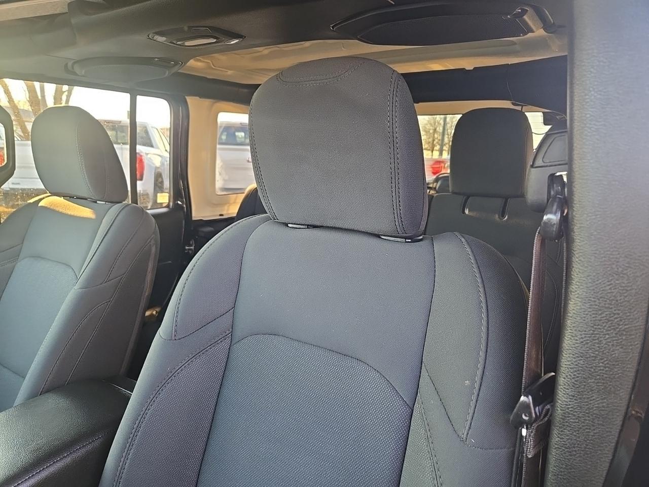 2021 Jeep Wrangler Unlimited Sport S Fredericksburg VA