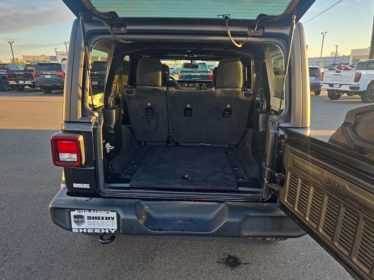 2021 Jeep Wrangler Unlimited Sport S Fredericksburg VA