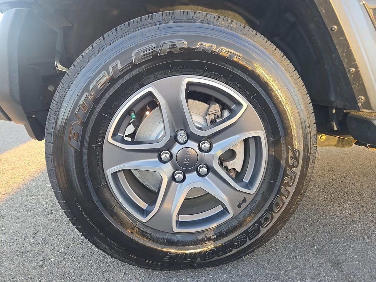 2021 Jeep Wrangler Unlimited Sport S Fredericksburg VA