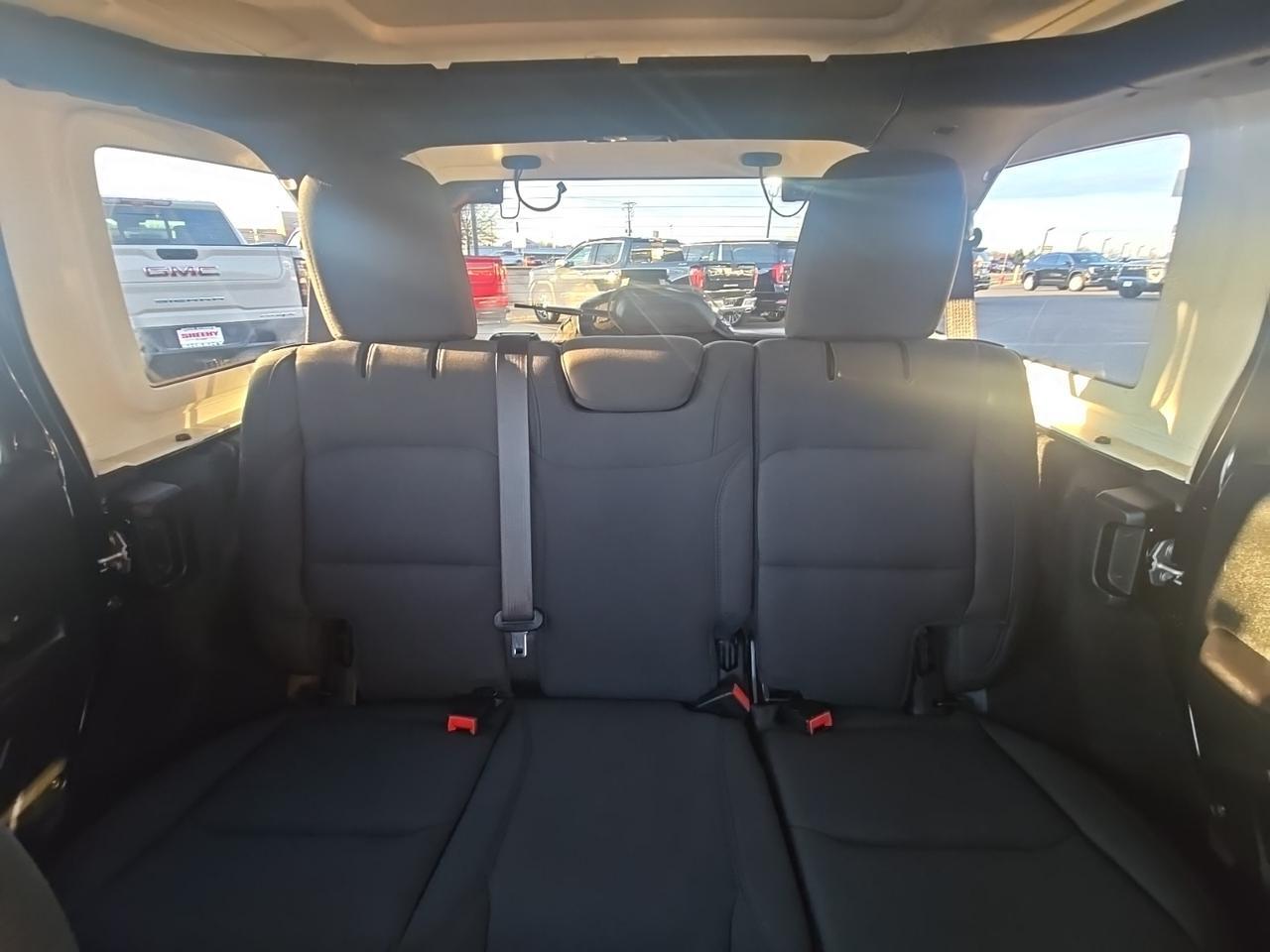 2021 Jeep Wrangler Unlimited Sport S Fredericksburg VA