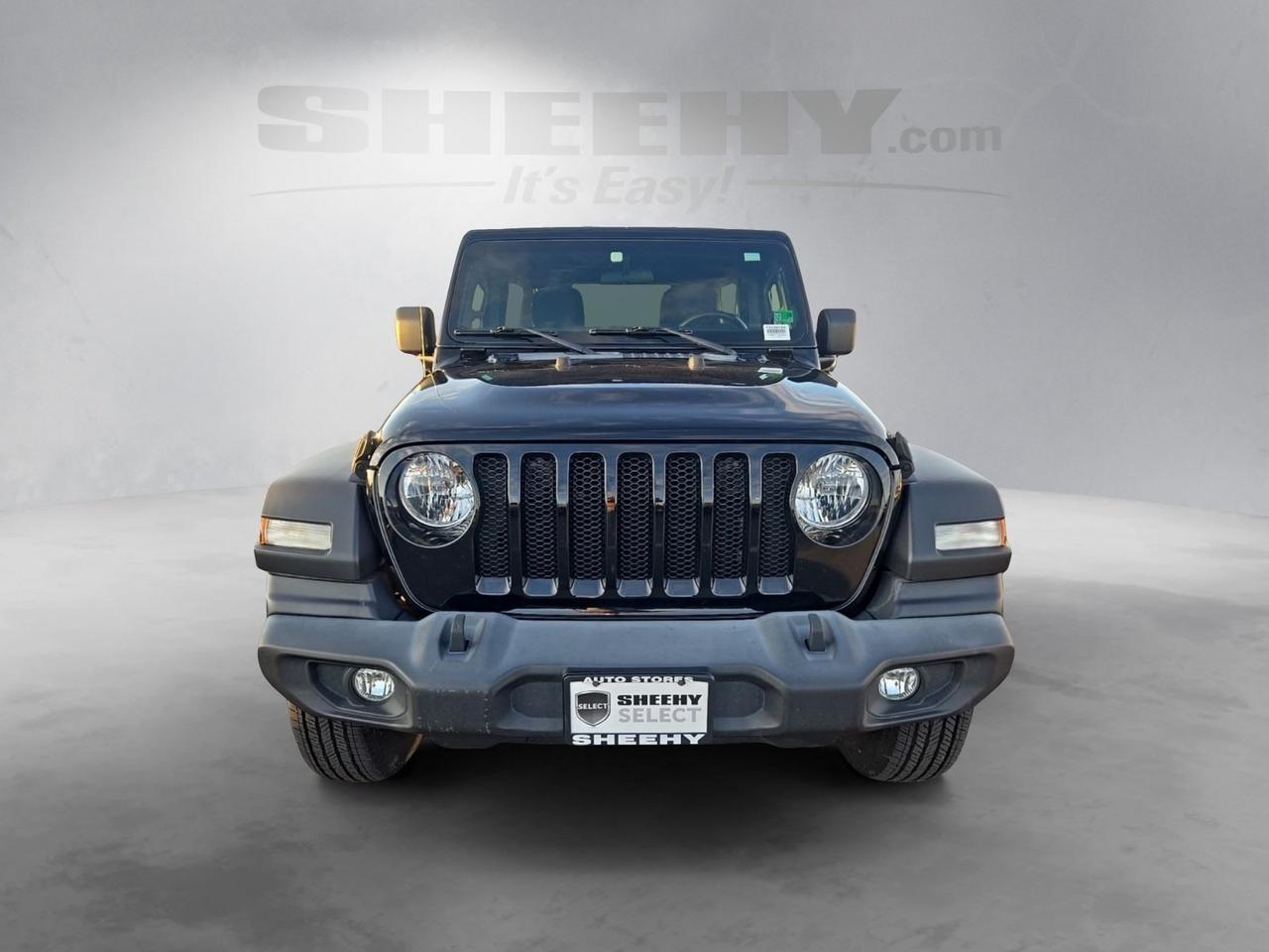 2021 Jeep Wrangler Unlimited Sport S Fredericksburg VA