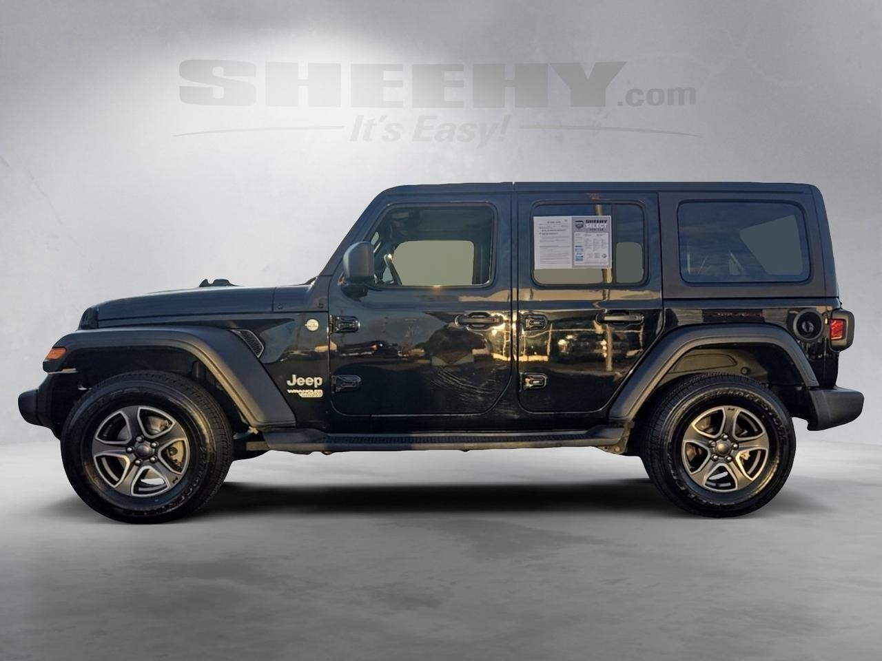 2021 Jeep Wrangler Unlimited Sport S Fredericksburg VA