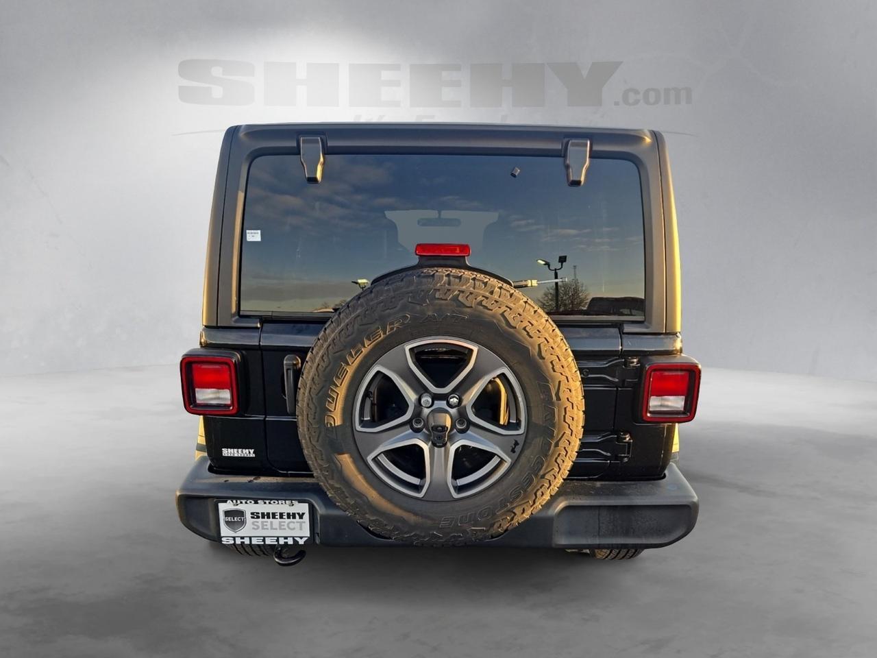 2021 Jeep Wrangler Unlimited Sport S Fredericksburg VA