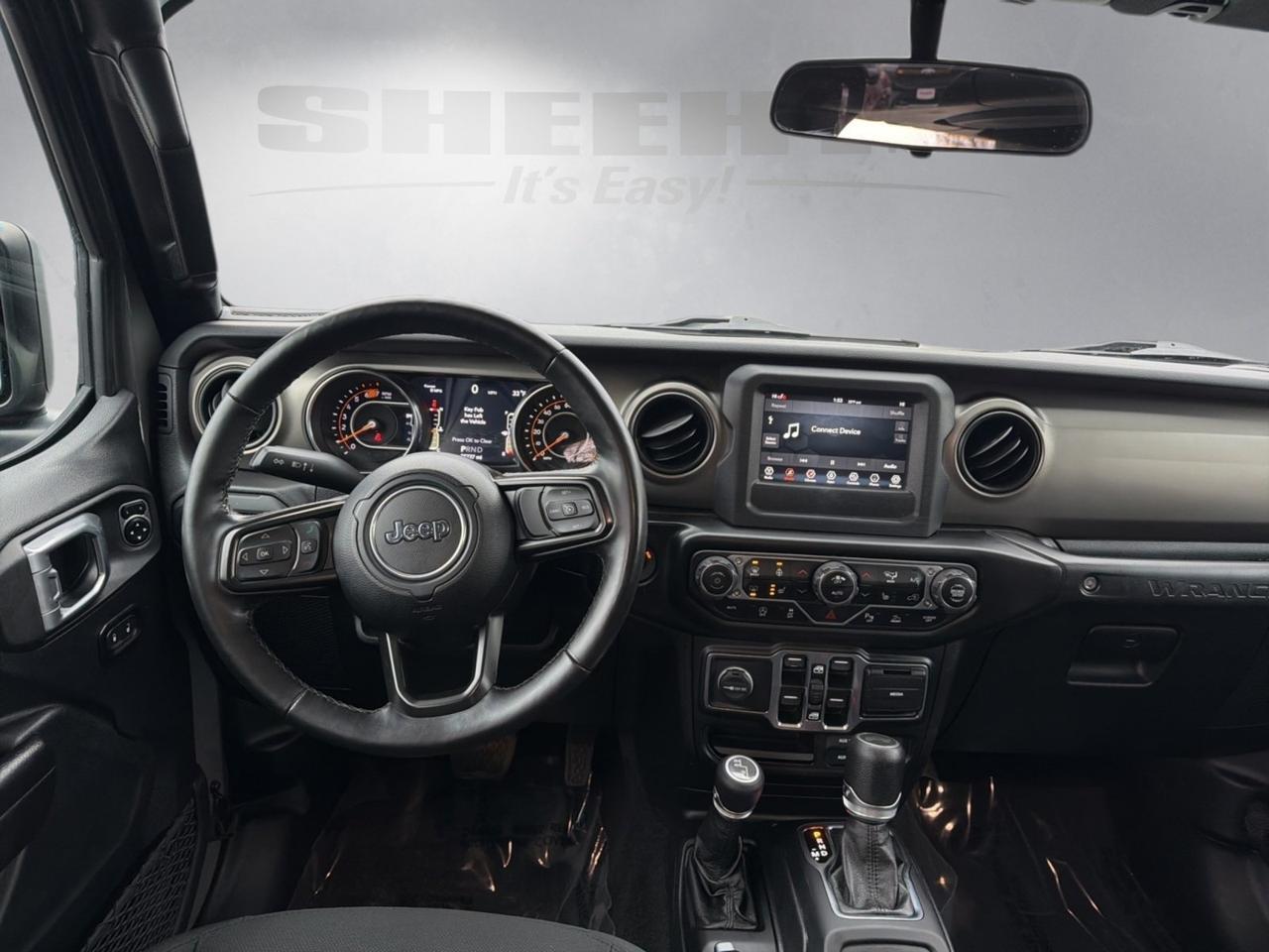 2021 Jeep Wrangler Unlimited Sport S Gaithersburg MD