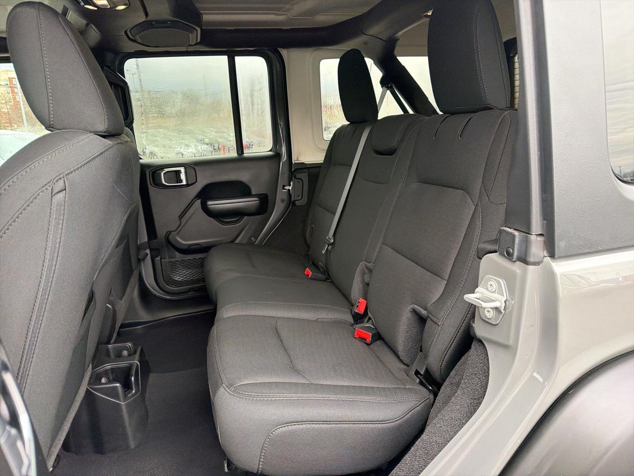 2021 Jeep Wrangler Unlimited Sport S Gaithersburg MD