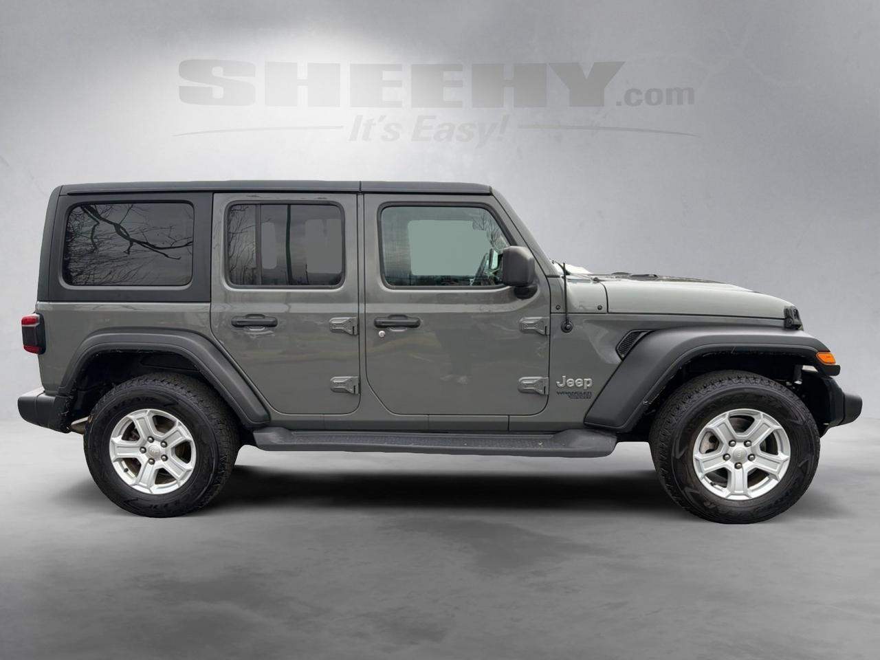 2021 Jeep Wrangler Unlimited Sport S Gaithersburg MD