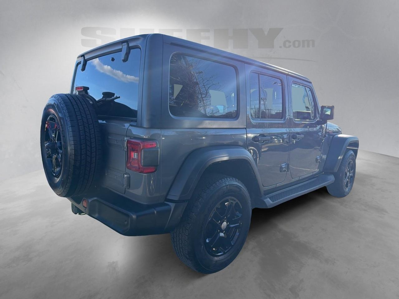 2021 Jeep Wrangler Unlimited Sport S Gaithersburg MD