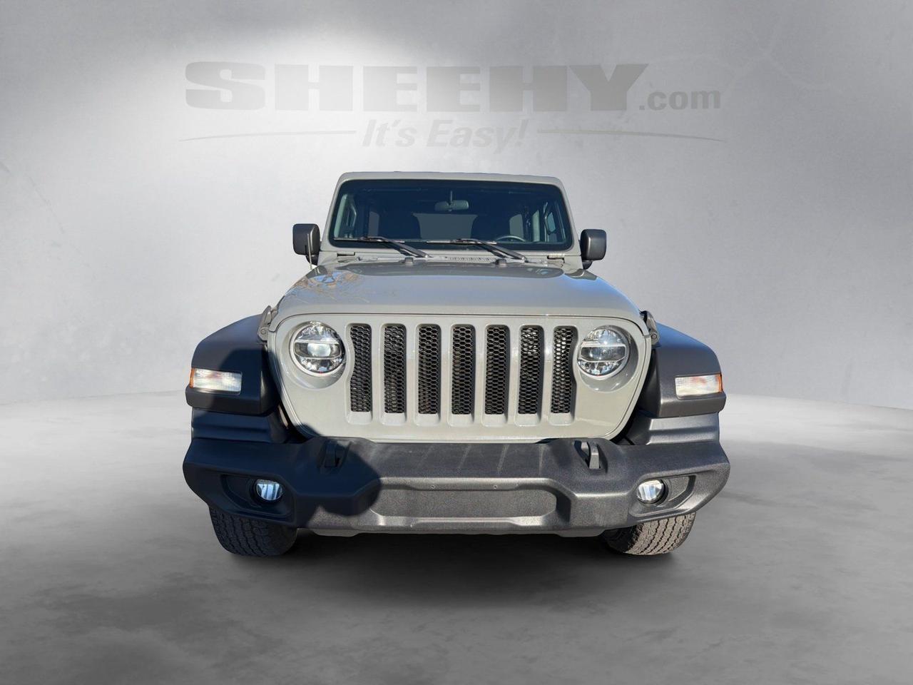2021 Jeep Wrangler Unlimited Sport S Gaithersburg MD