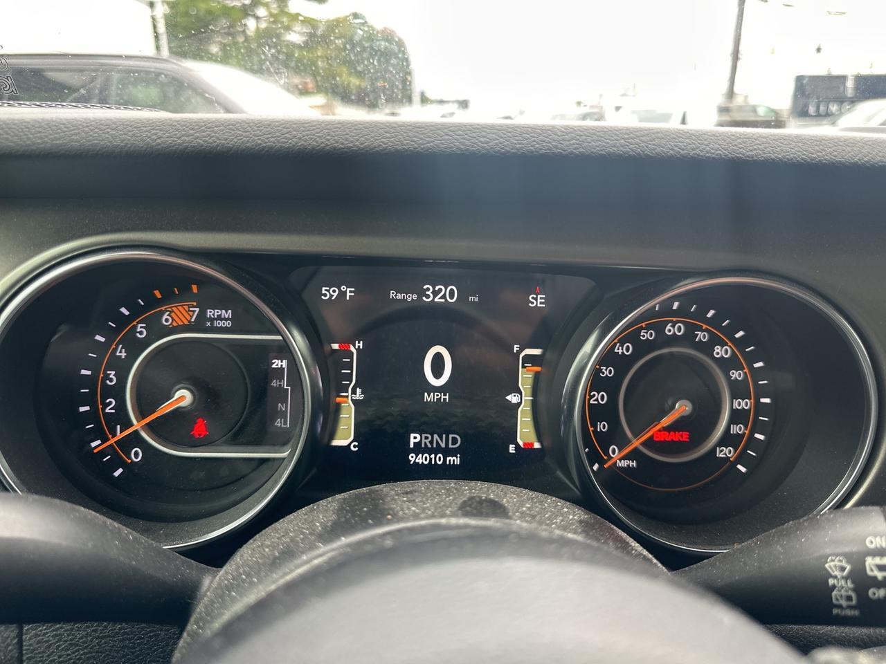 2021 Jeep Wrangler Unlimited Sport S Gaithersburg MD