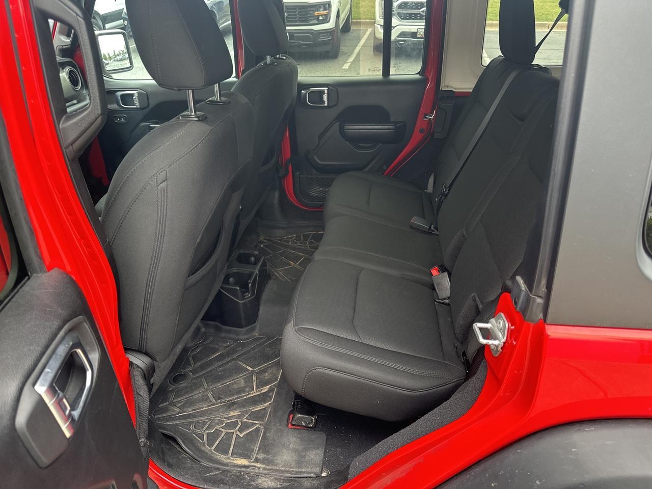 2021 Jeep Wrangler Unlimited Sport S Gaithersburg MD