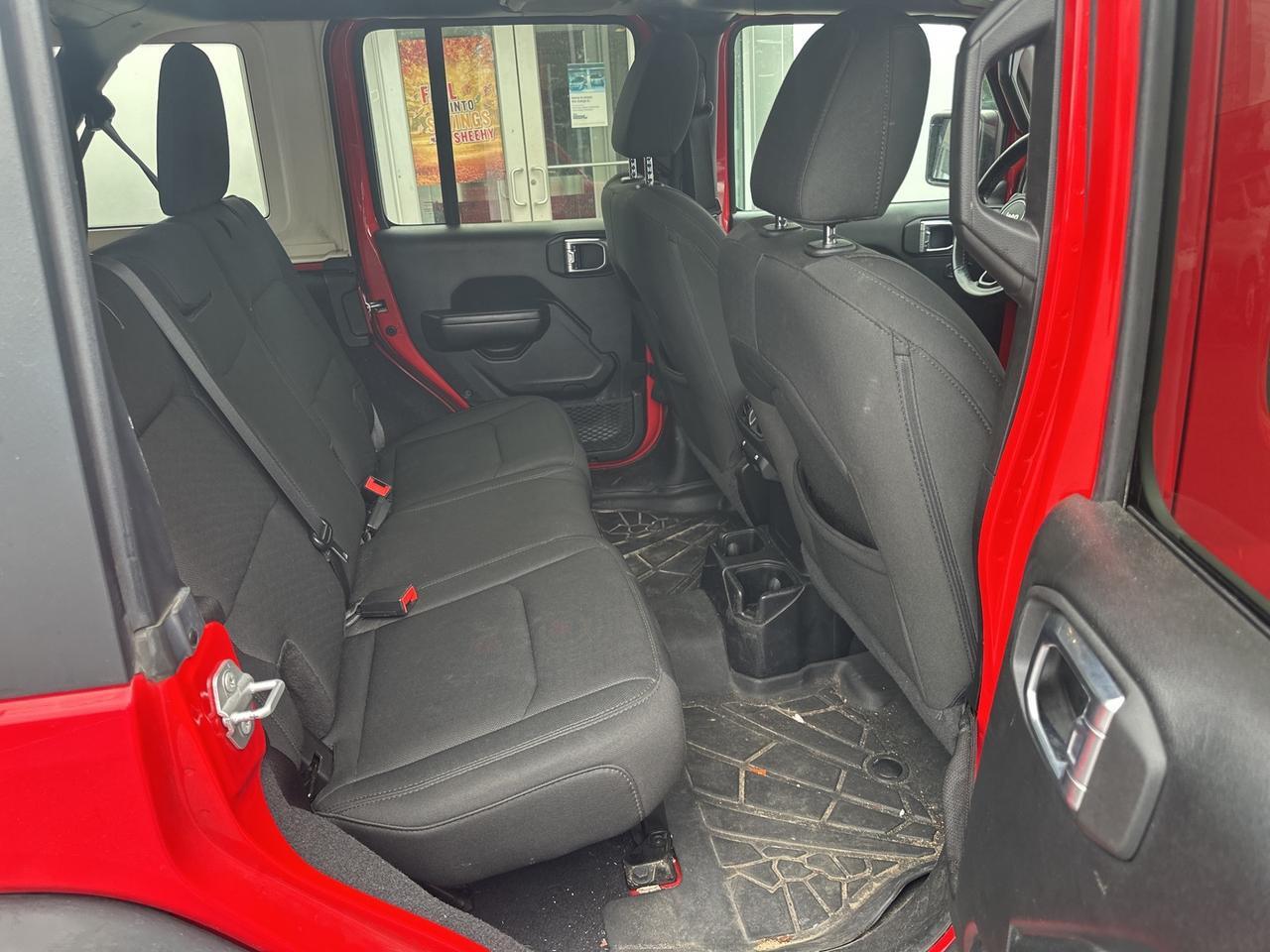 2021 Jeep Wrangler Unlimited Sport S Gaithersburg MD