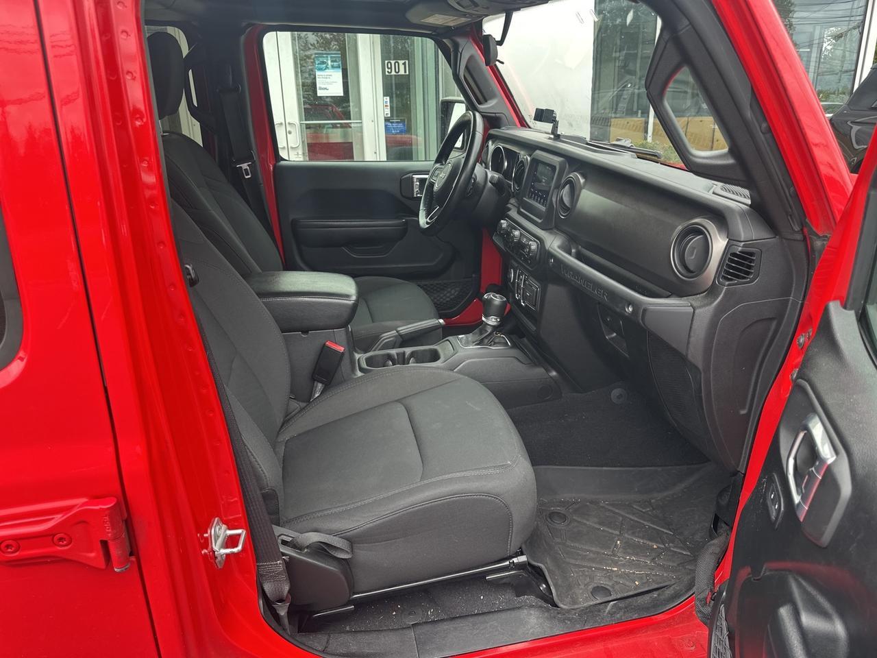 2021 Jeep Wrangler Unlimited Sport S Gaithersburg MD
