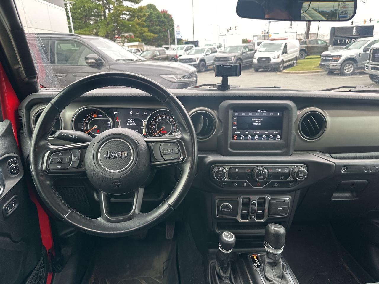 2021 Jeep Wrangler Unlimited Sport S Gaithersburg MD