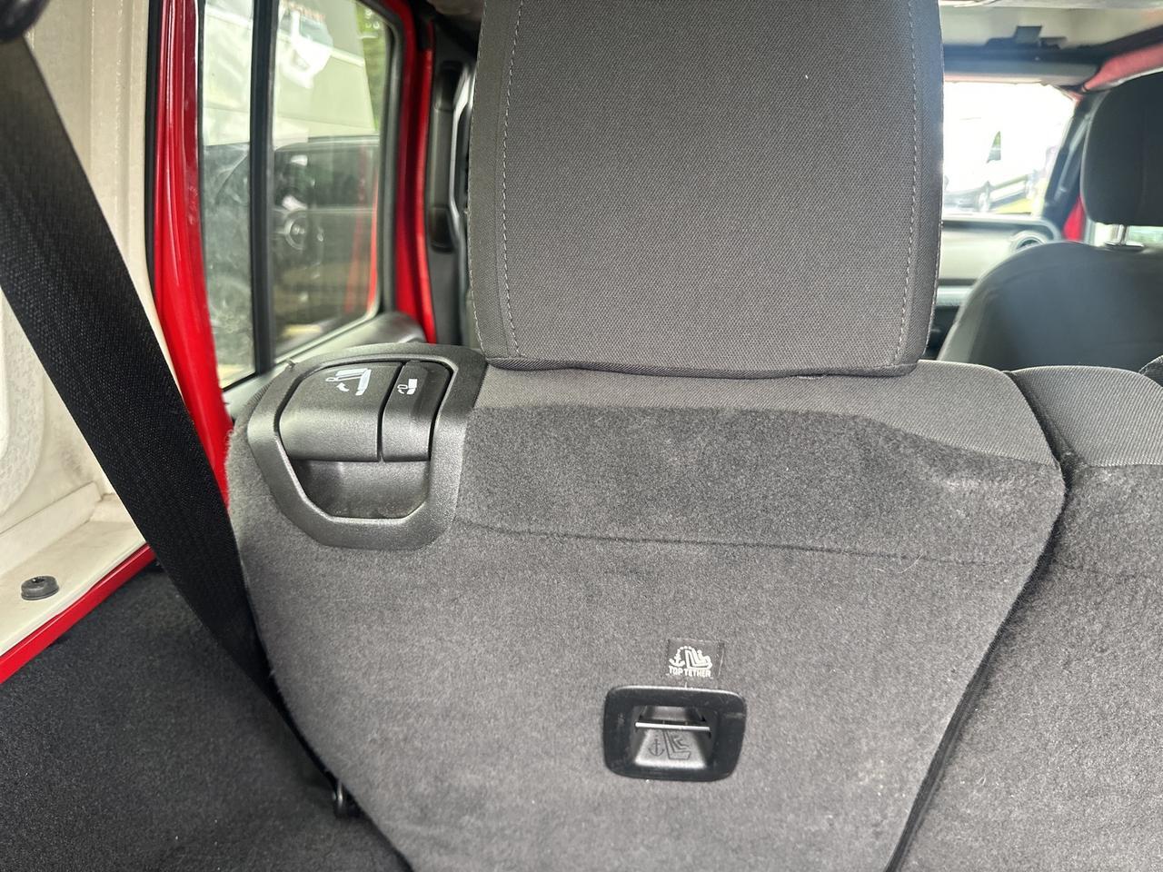 2021 Jeep Wrangler Unlimited Sport S Gaithersburg MD
