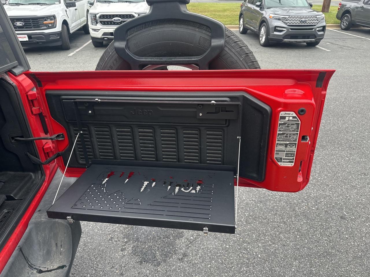 2021 Jeep Wrangler Unlimited Sport S Gaithersburg MD