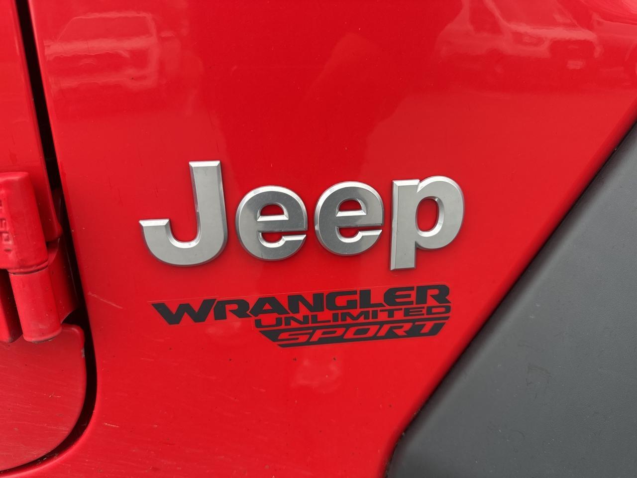 2021 Jeep Wrangler Unlimited Sport S Gaithersburg MD