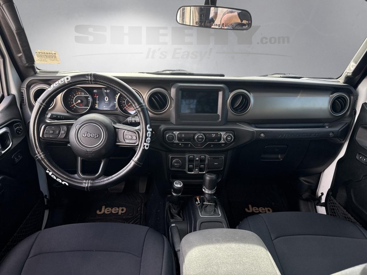 2021 Jeep Wrangler Unlimited Sport S Richmond VA